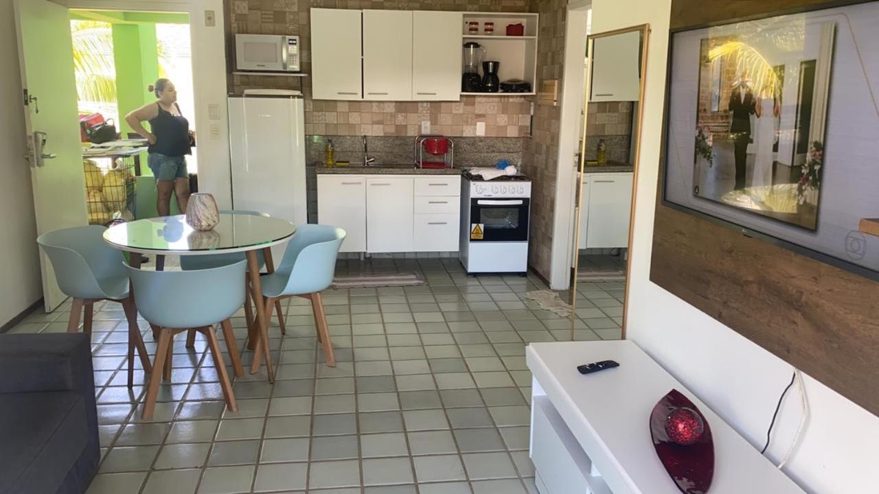 Apartament Ancorar Flat Porto De Galinhas - Flat 1203-5205 Zewnętrze zdjęcie