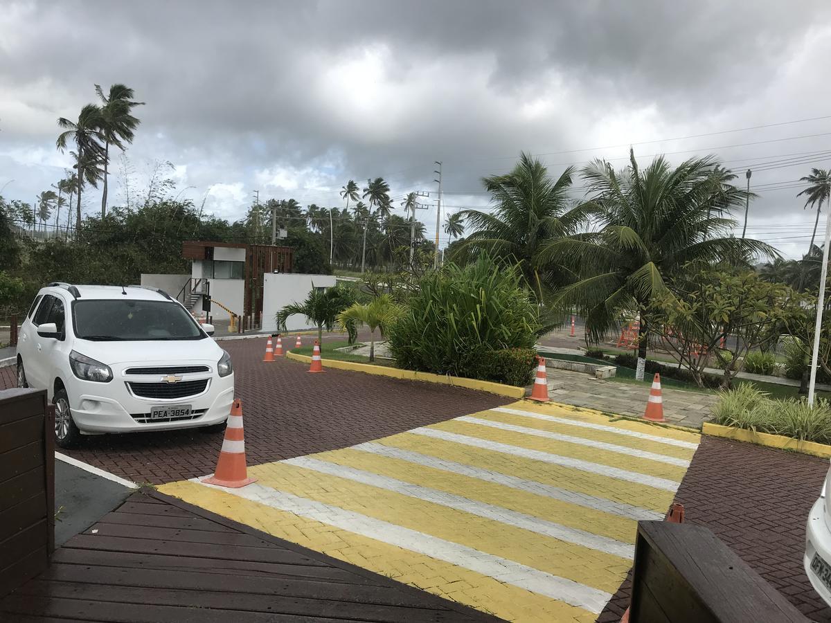 Apartament Ancorar Flat Porto De Galinhas - Flat 1203-5205 Zewnętrze zdjęcie