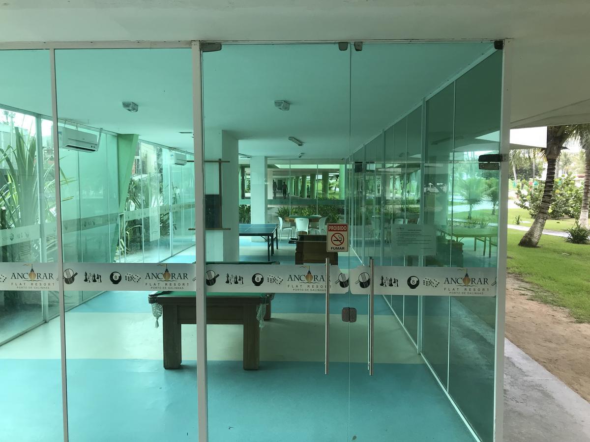 Apartament Ancorar Flat Porto De Galinhas - Flat 1203-5205 Zewnętrze zdjęcie