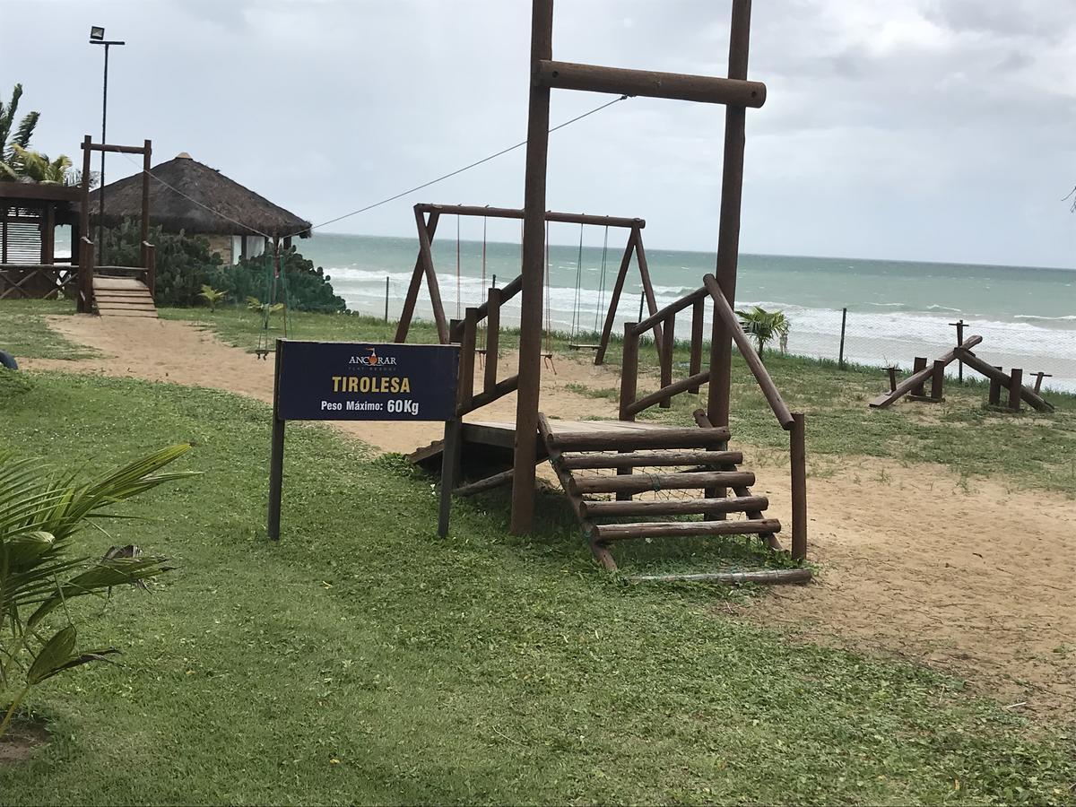 Apartament Ancorar Flat Porto De Galinhas - Flat 1203-5205 Zewnętrze zdjęcie