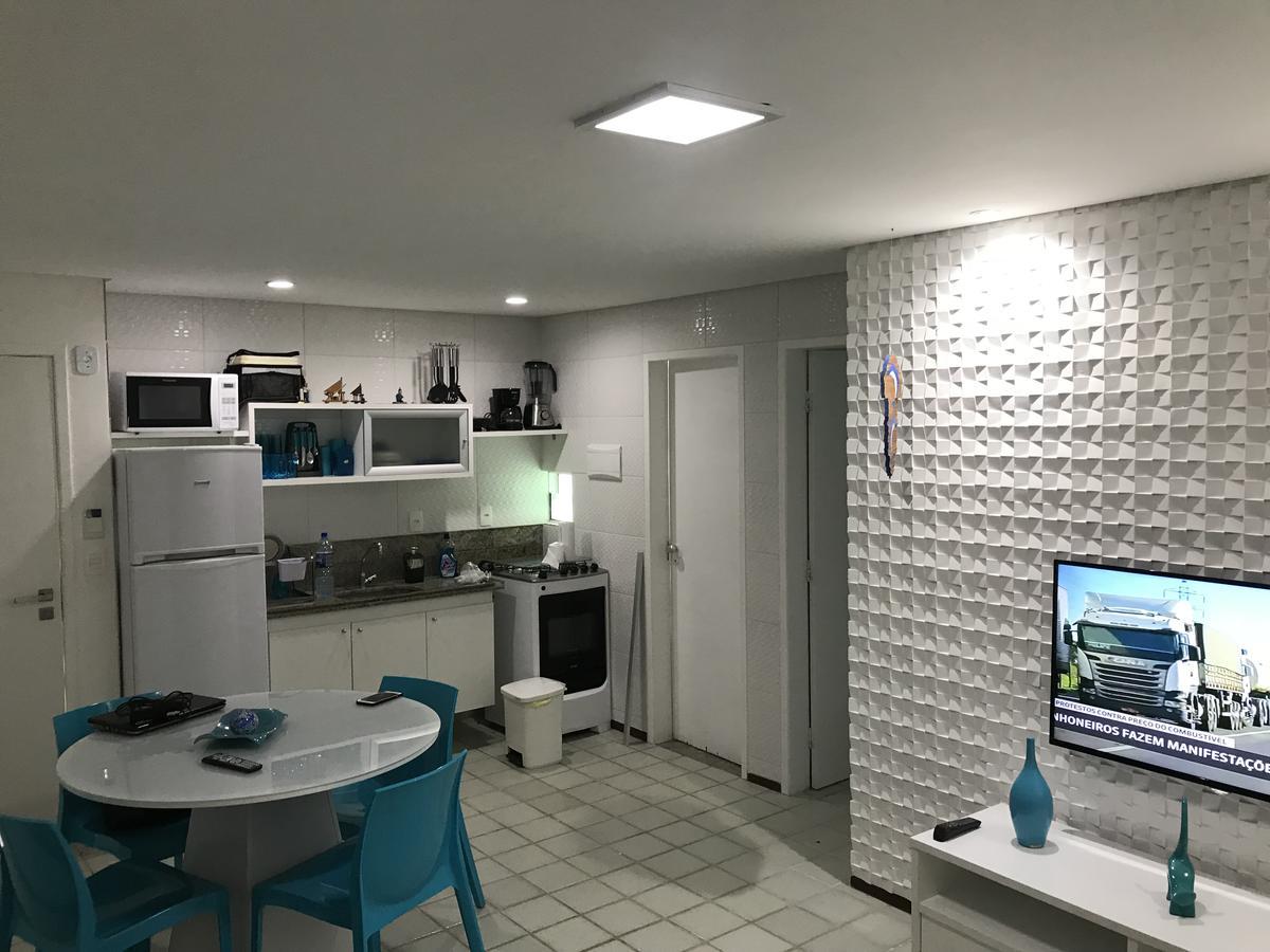 Apartament Ancorar Flat Porto De Galinhas - Flat 1203-5205 Zewnętrze zdjęcie