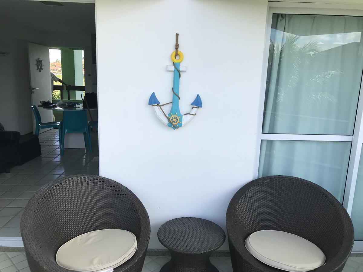 Apartament Ancorar Flat Porto De Galinhas - Flat 1203-5205 Zewnętrze zdjęcie