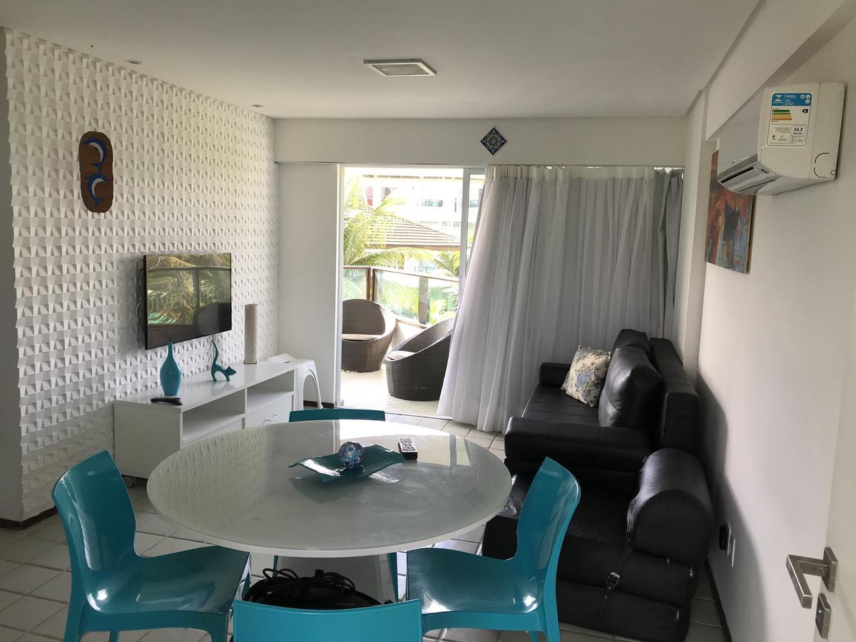 Apartament Ancorar Flat Porto De Galinhas - Flat 1203-5205 Zewnętrze zdjęcie