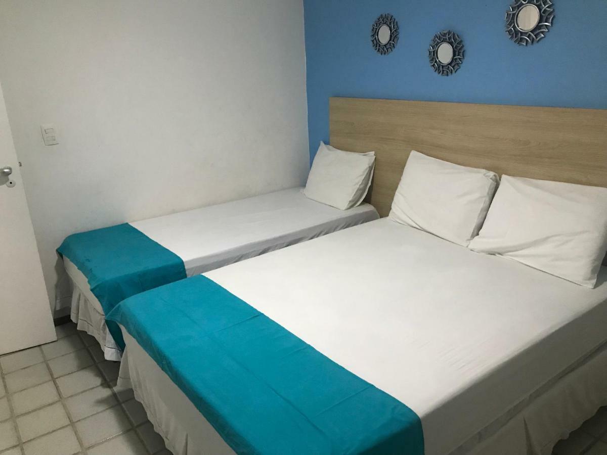 Apartament Ancorar Flat Porto De Galinhas - Flat 1203-5205 Zewnętrze zdjęcie