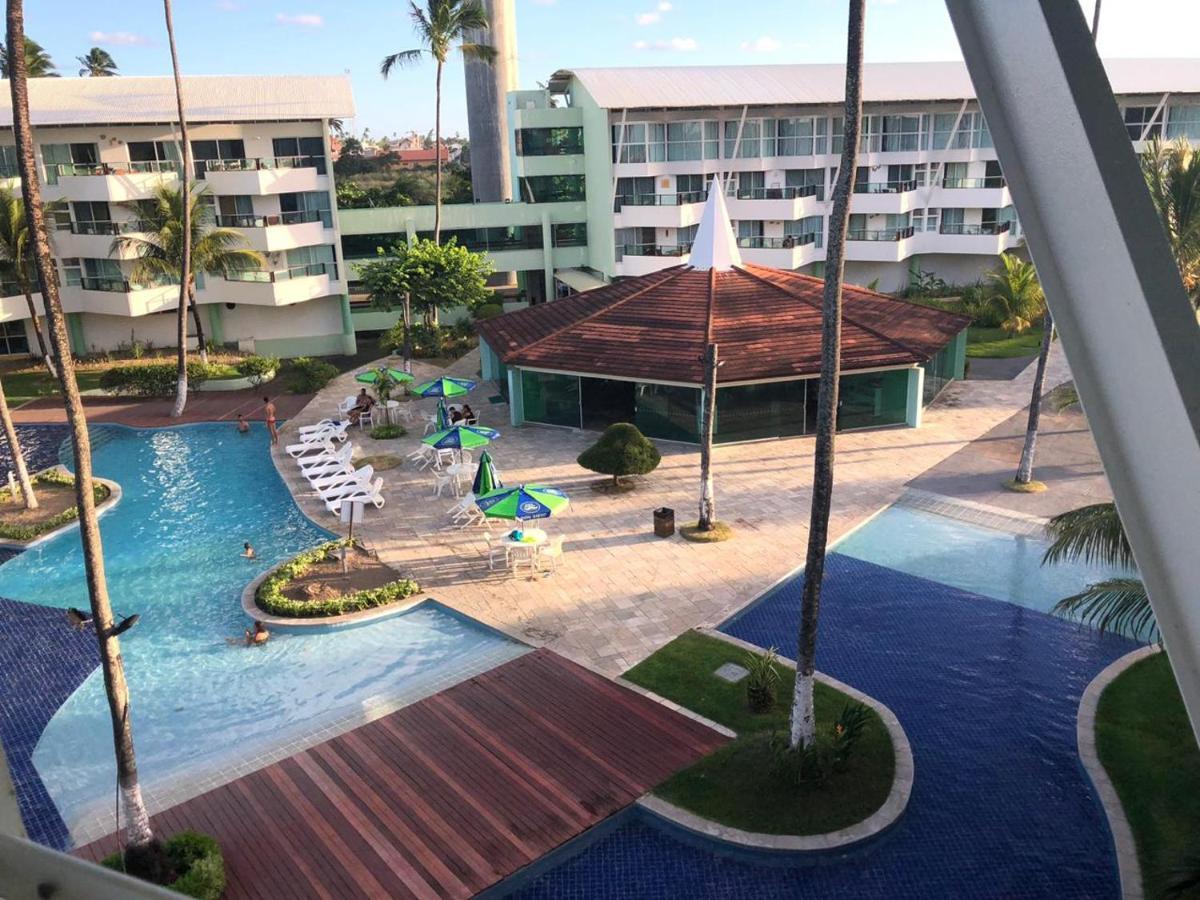 Apartament Ancorar Flat Porto De Galinhas - Flat 1203-5205 Zewnętrze zdjęcie